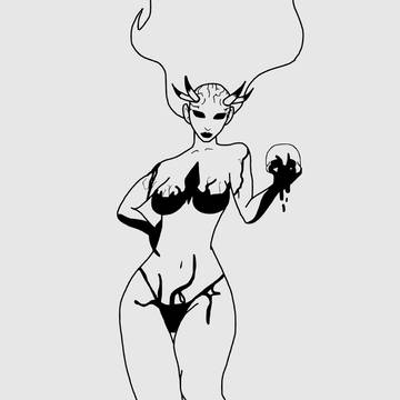 Goddess of Death.