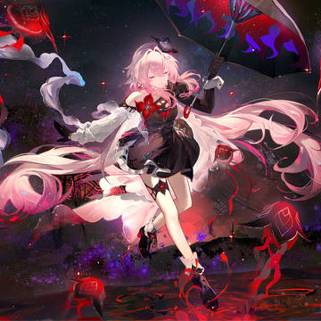 长夜月