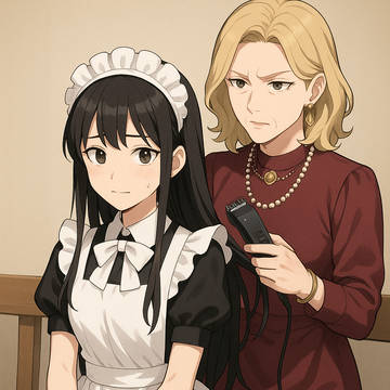 Fit For A Maid