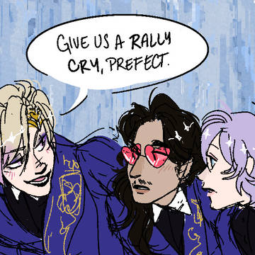 lfg (Book 6 shenanigans)