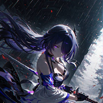 黄泉 / Acheron (崩壊:スターレイル)