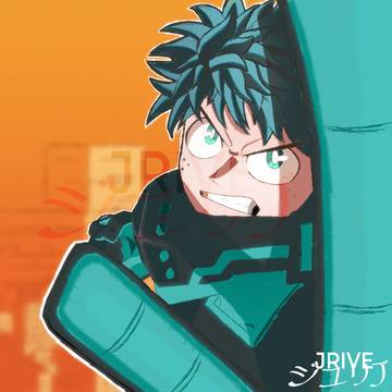 僕のヒーローアカデミア 緑谷出久 [ WHM ]