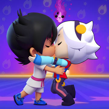 Cero X Girls Brawl Stars