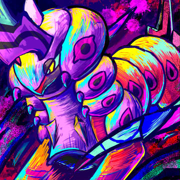 メガペンドラー様