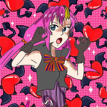 ラクス ハロウィンver