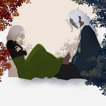 【明笑】都合のよい隣人【交流】