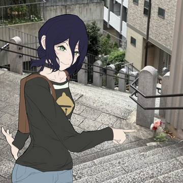 ここにいるよ