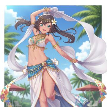 踊り子