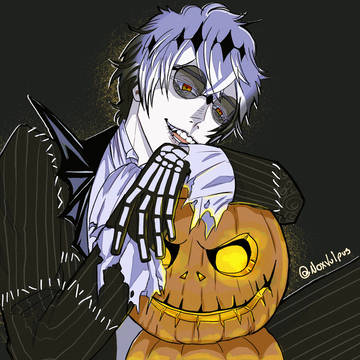 𝕾𝖐𝖚𝖑𝖑𝖞 𝕵. 𝕲𝖗𝖆𝖛𝖊𝖘 👻🎃