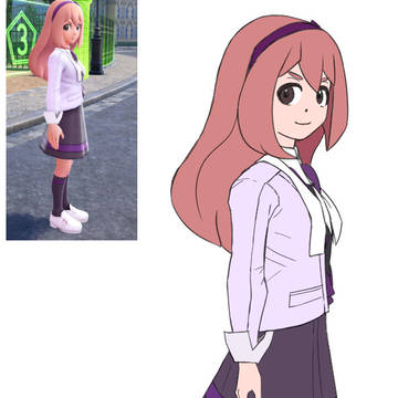 Cute NPC