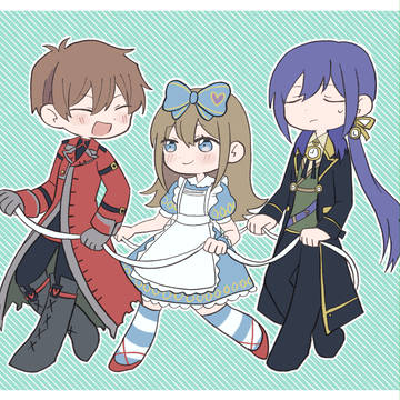 アリスシリーズまとめ8