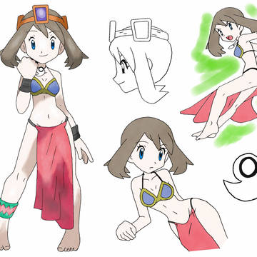 Princess of Hoenn