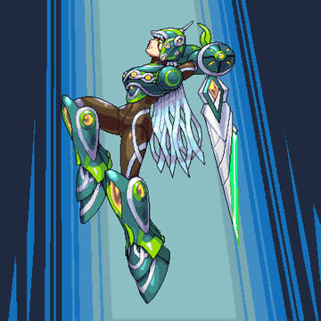 Luachra (Commission)