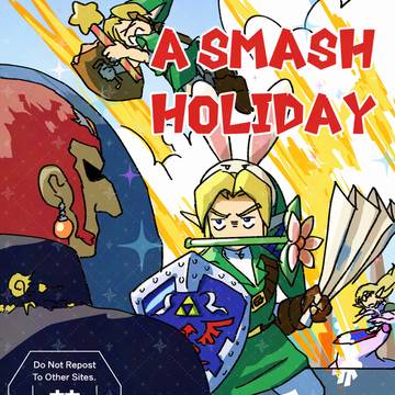 A smash holiday(ENG)