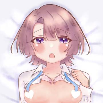麻央ちゃん抱き枕カバー(想像)