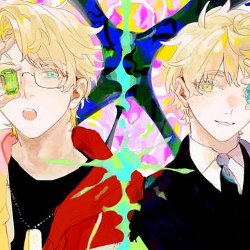 【新刊サンプル】Colorful