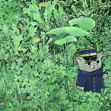 犬島さん夢絵まとめ