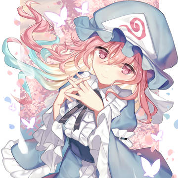 秋季例大祭 東方グッズ絵など