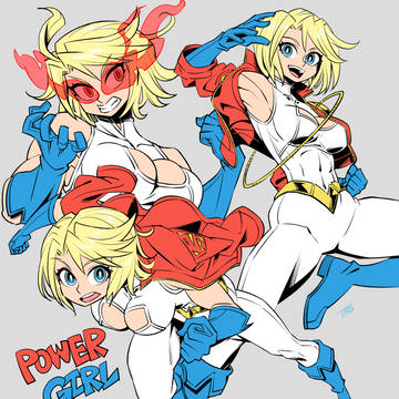 パワーガール