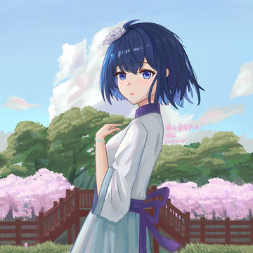 希儿生日快乐！