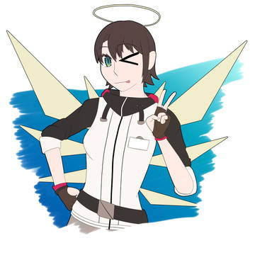 2025 Holoctober Day 17: Angel