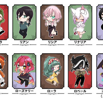 元絵つめ：Vol.4
