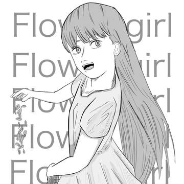 Flower girl
