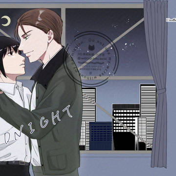 【腐/サンプル】MIDNIGHT　【キンヒノ】