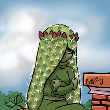 Cactus-chan