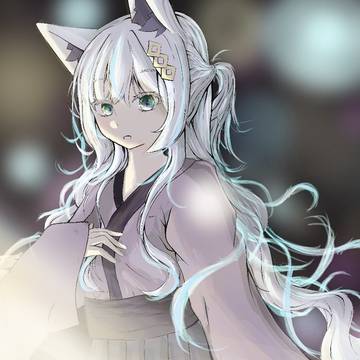 和服貓貓