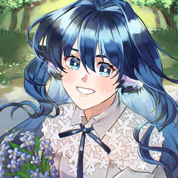 星极 💙💫