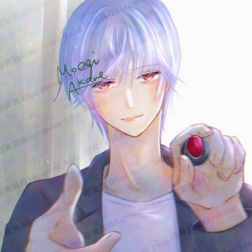 紅をさす side Vince
