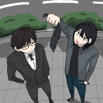 アン石