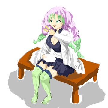 蜜璃ちゃん