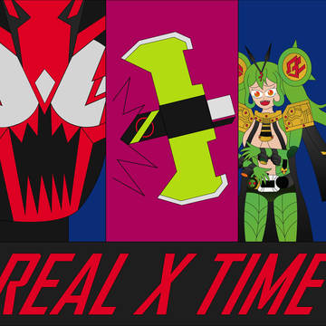 仮面ライダーゾンジスちゃん 総集編