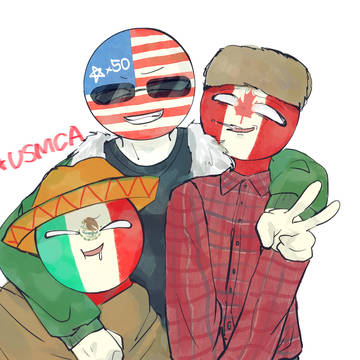 USMCA！