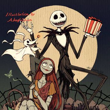 The Nightmare Before Christmas