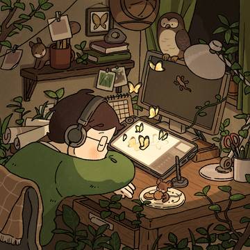 空想の森