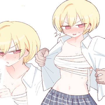 エッチかも