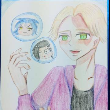 イヌピーくんおめでとう！
