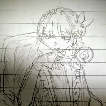 落書き2