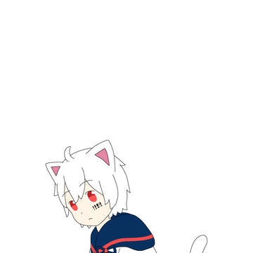 長い長いまふてる