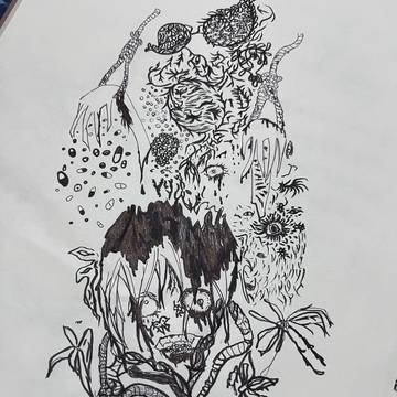 薬禍の庭