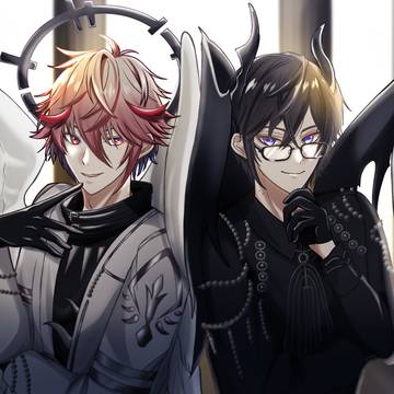 天使と悪魔