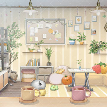 甜椒工房【直播房間 Streaming BG】