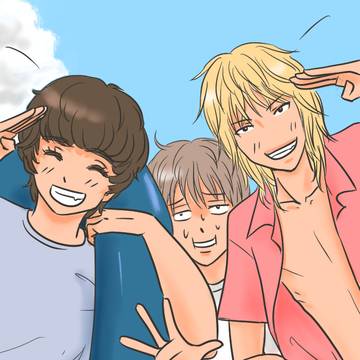 意外とモテるﾊﾞｲﾄくんの話６