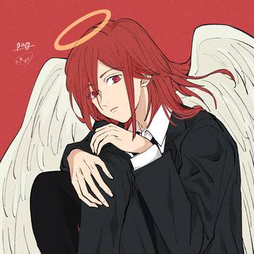 天使の悪魔