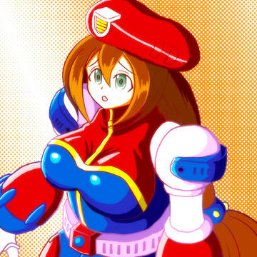 アイリス(ロックマンX)