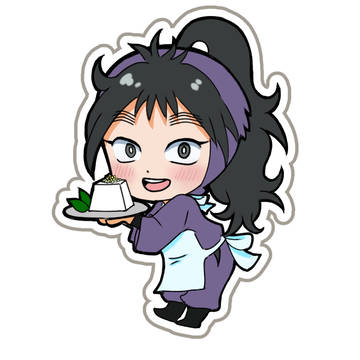 久々知兵助　ちびキャラ