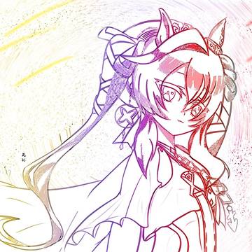 one last uma（？）